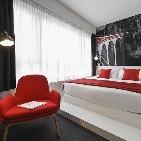 Home Swiss Hotel Geneva Ngoại thất bức ảnh