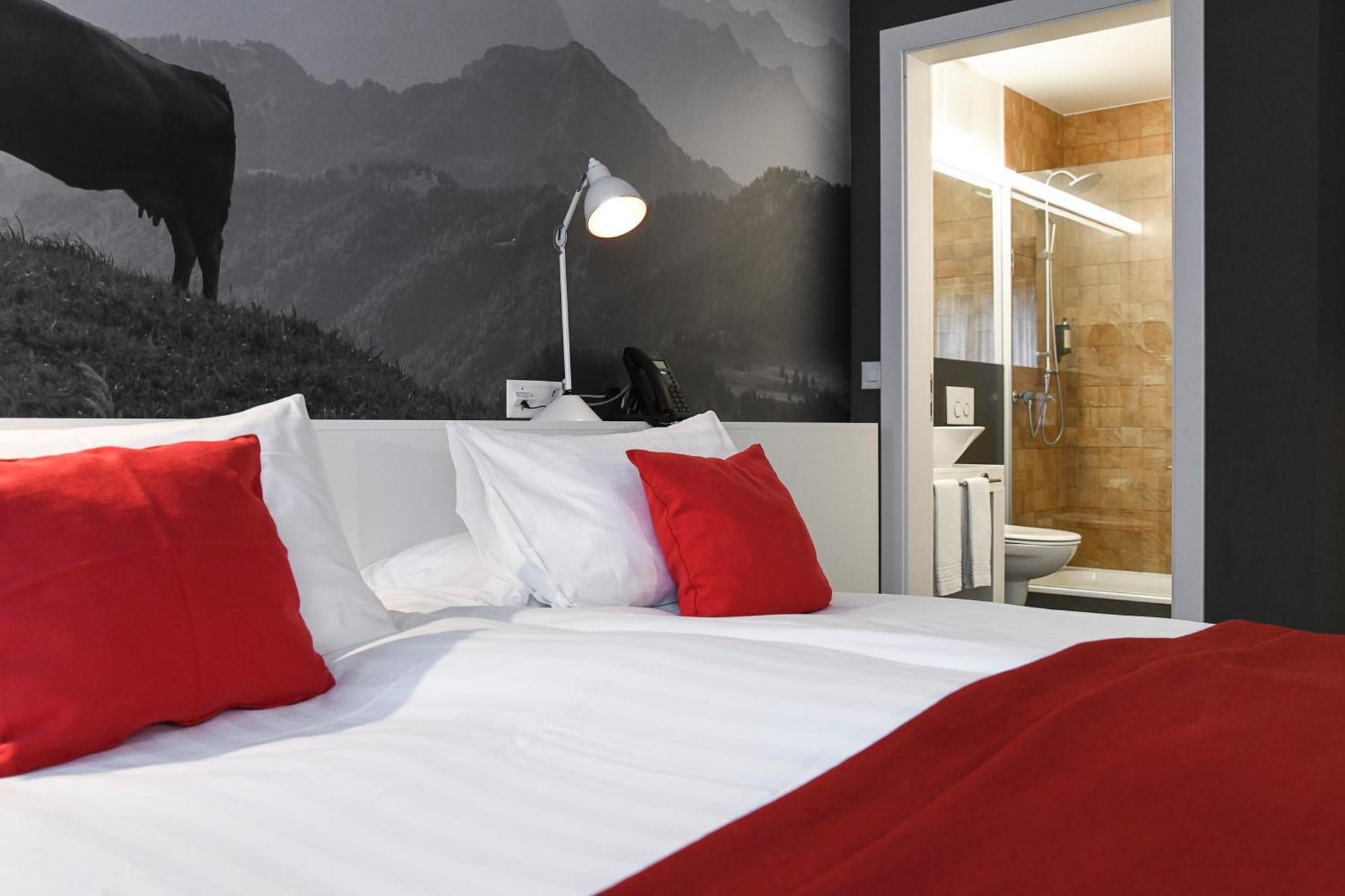 Home Swiss Hotel Geneva Phòng bức ảnh
