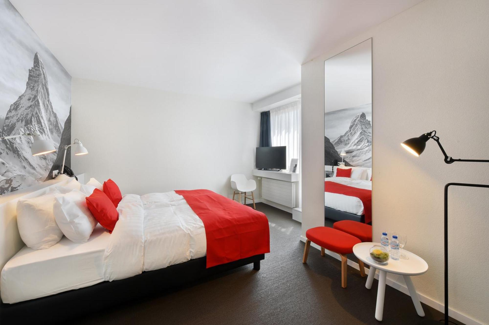 Home Swiss Hotel Geneva Phòng bức ảnh
