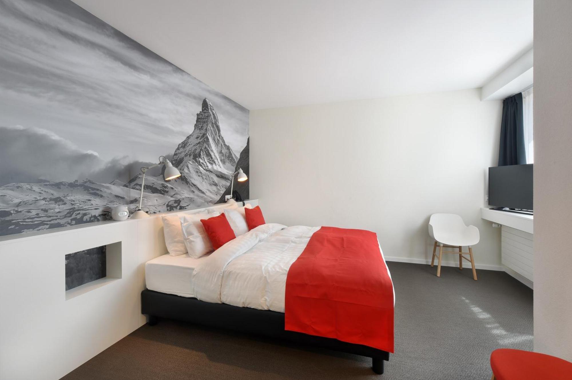 Home Swiss Hotel Geneva Phòng bức ảnh