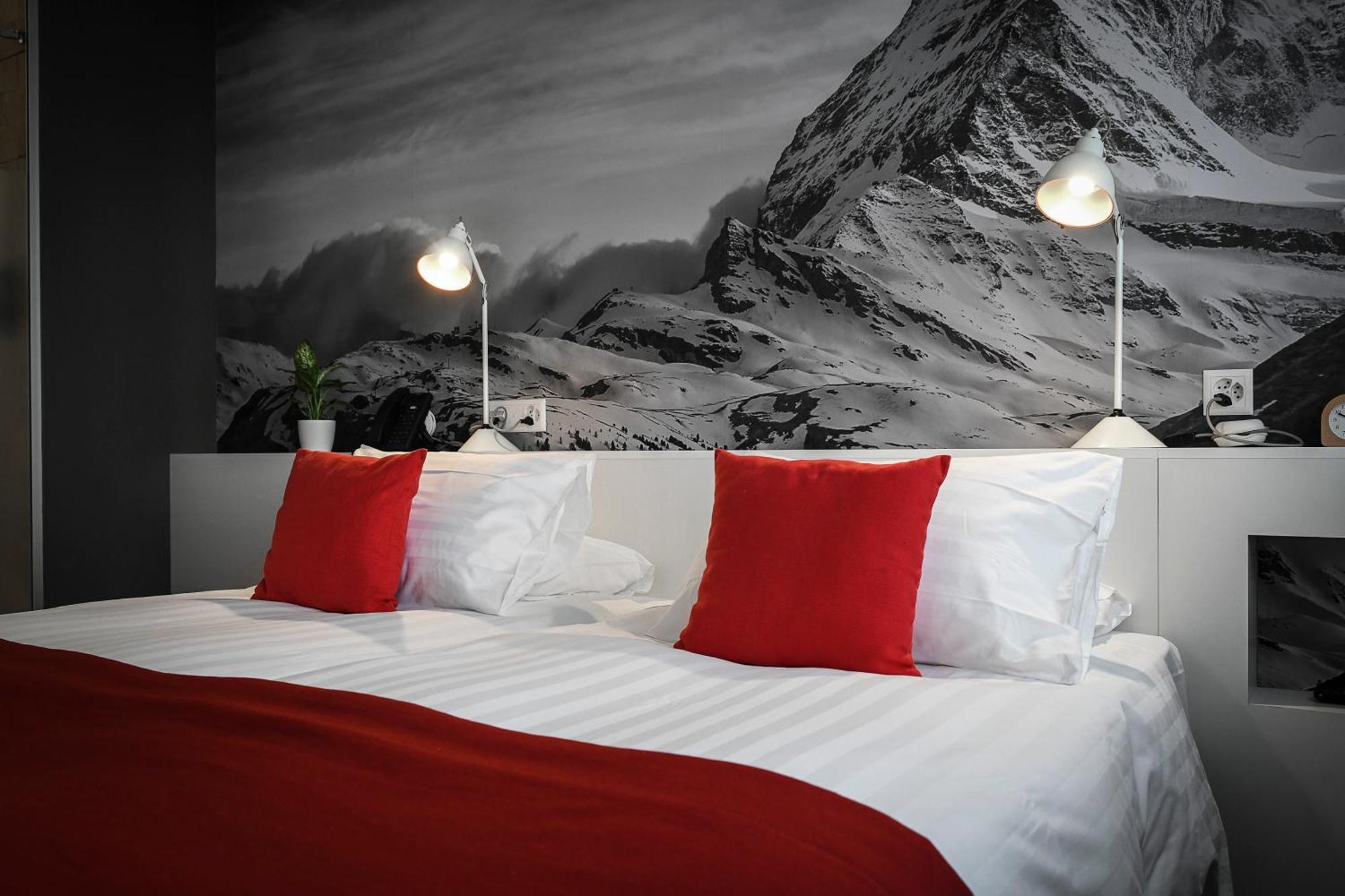Home Swiss Hotel Geneva Ngoại thất bức ảnh