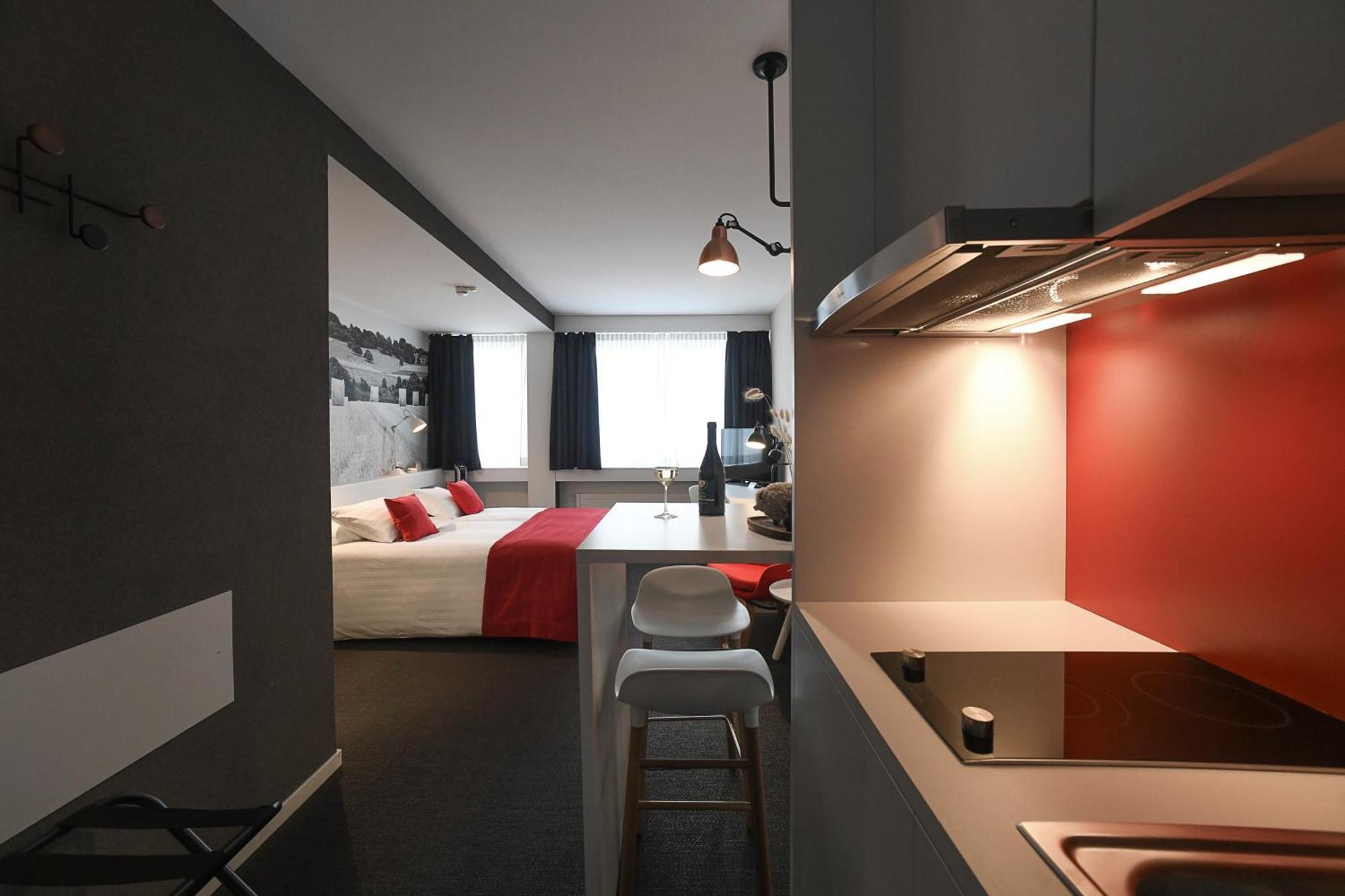 Home Swiss Hotel Geneva Ngoại thất bức ảnh