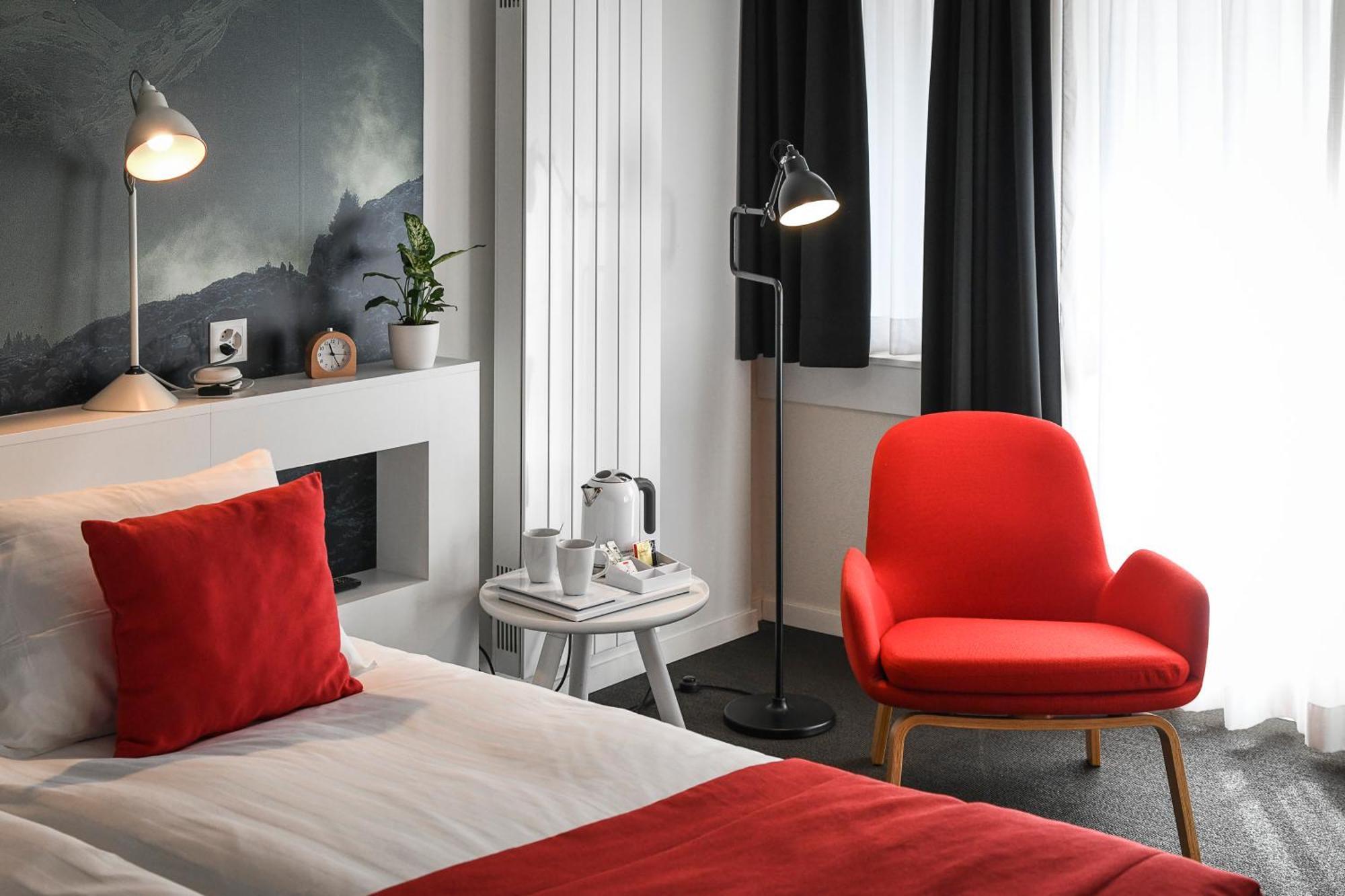 Home Swiss Hotel Geneva Ngoại thất bức ảnh