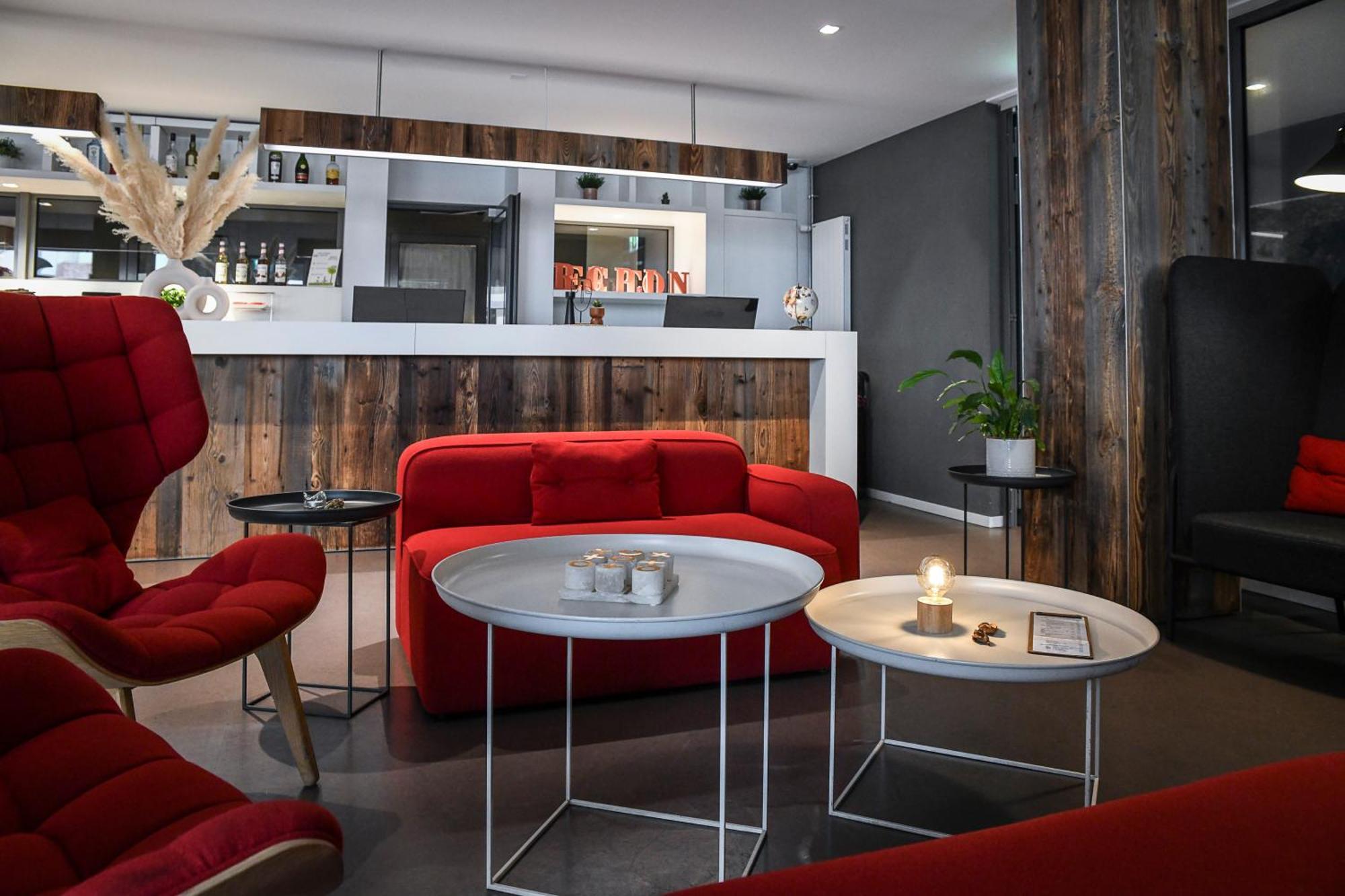 Home Swiss Hotel Geneva Ngoại thất bức ảnh