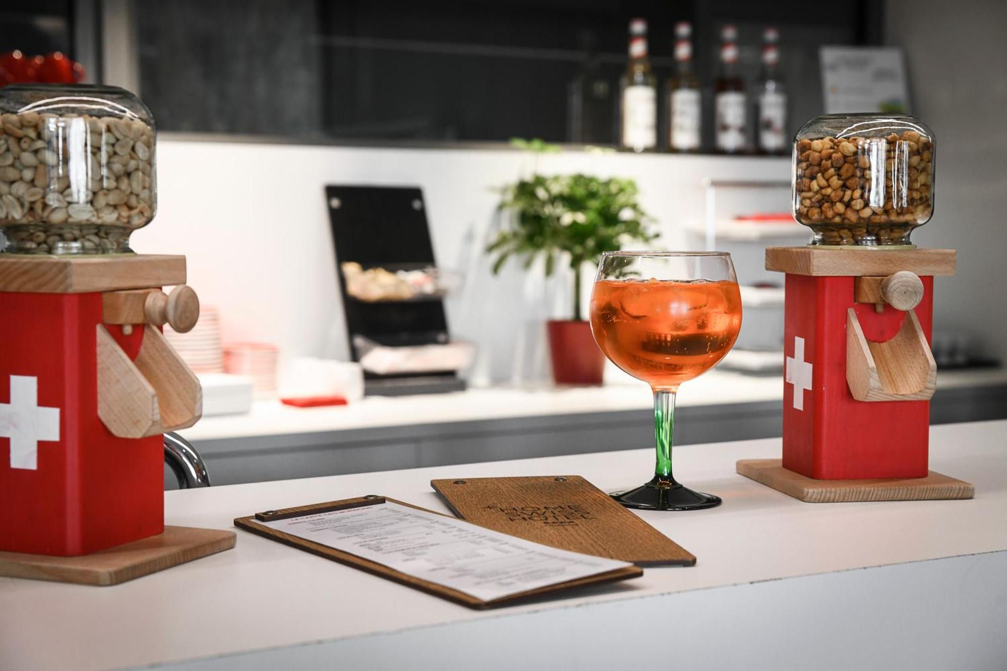 Home Swiss Hotel Geneva Ngoại thất bức ảnh