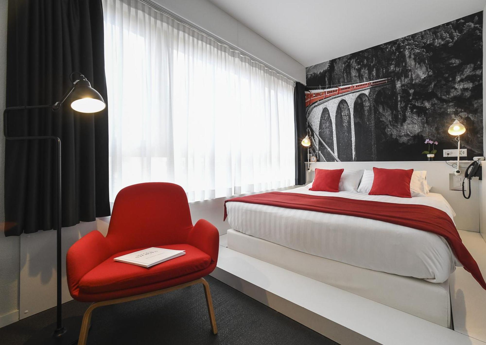 Home Swiss Hotel Geneva Ngoại thất bức ảnh