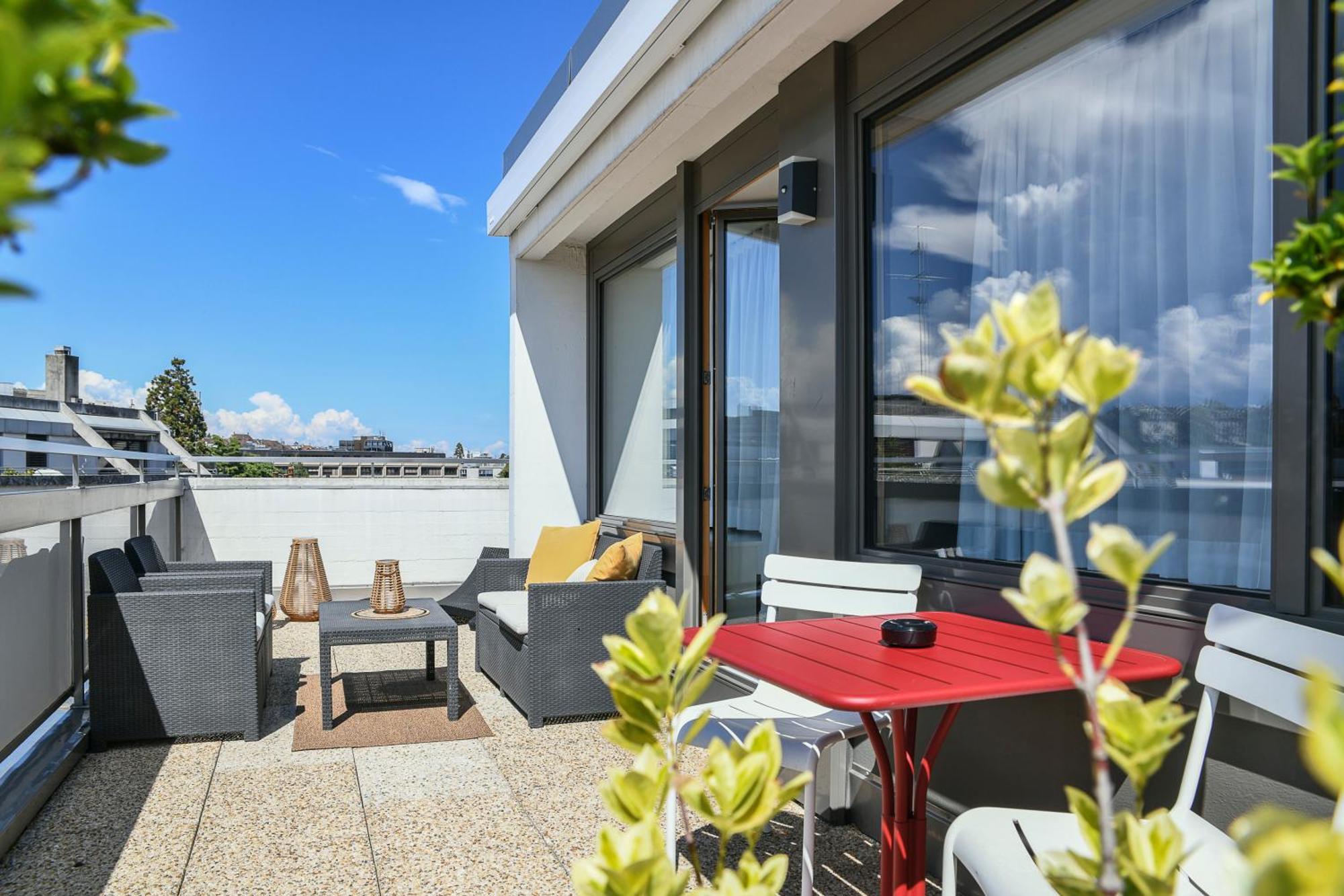 Home Swiss Hotel Geneva Ngoại thất bức ảnh