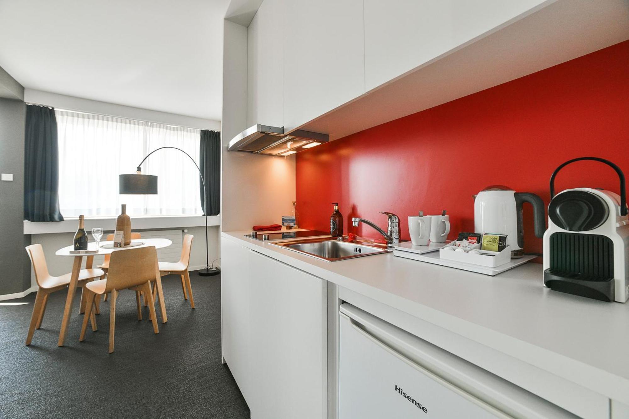 Home Swiss Hotel Geneva Ngoại thất bức ảnh