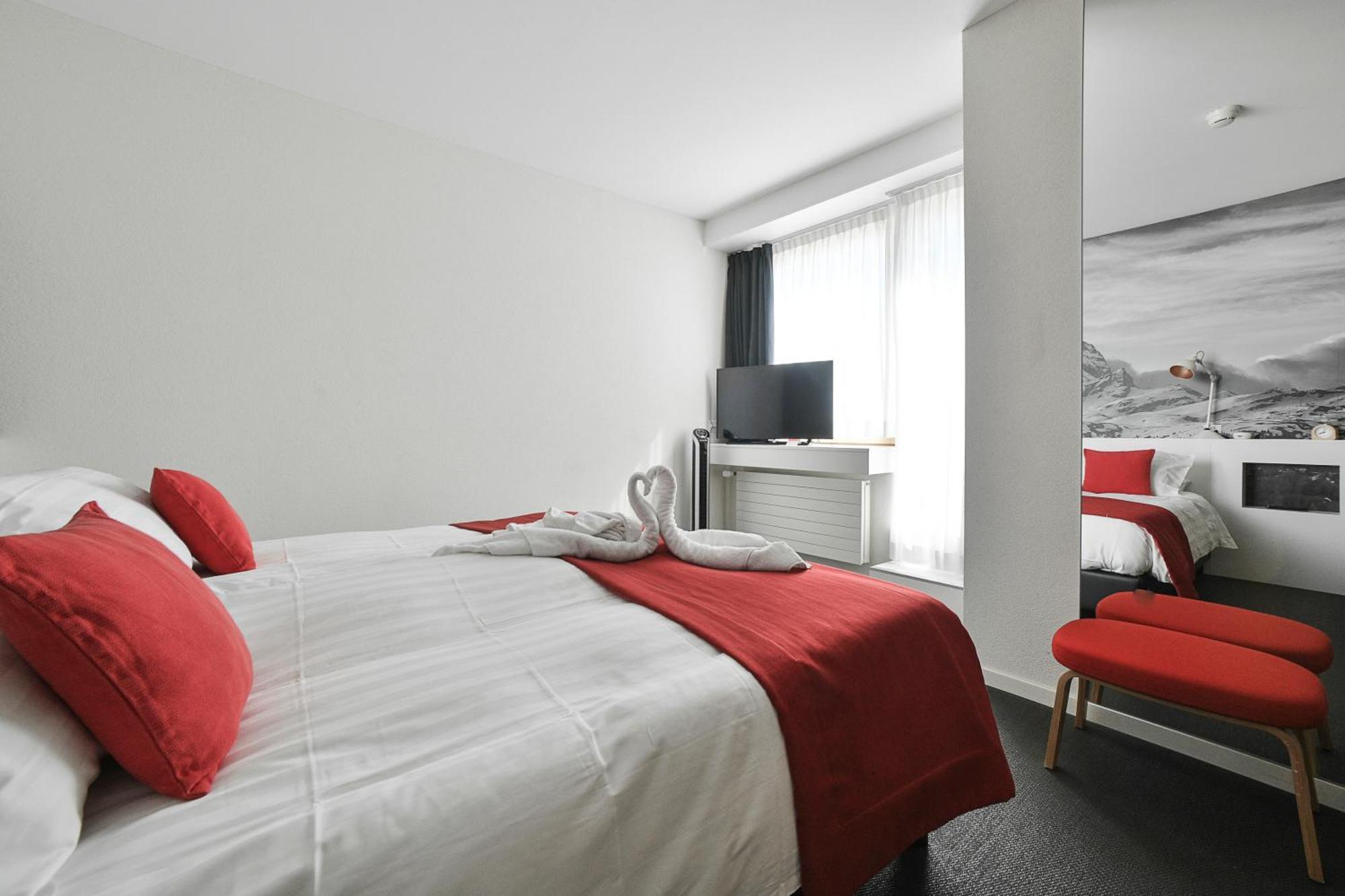 Home Swiss Hotel Geneva Ngoại thất bức ảnh