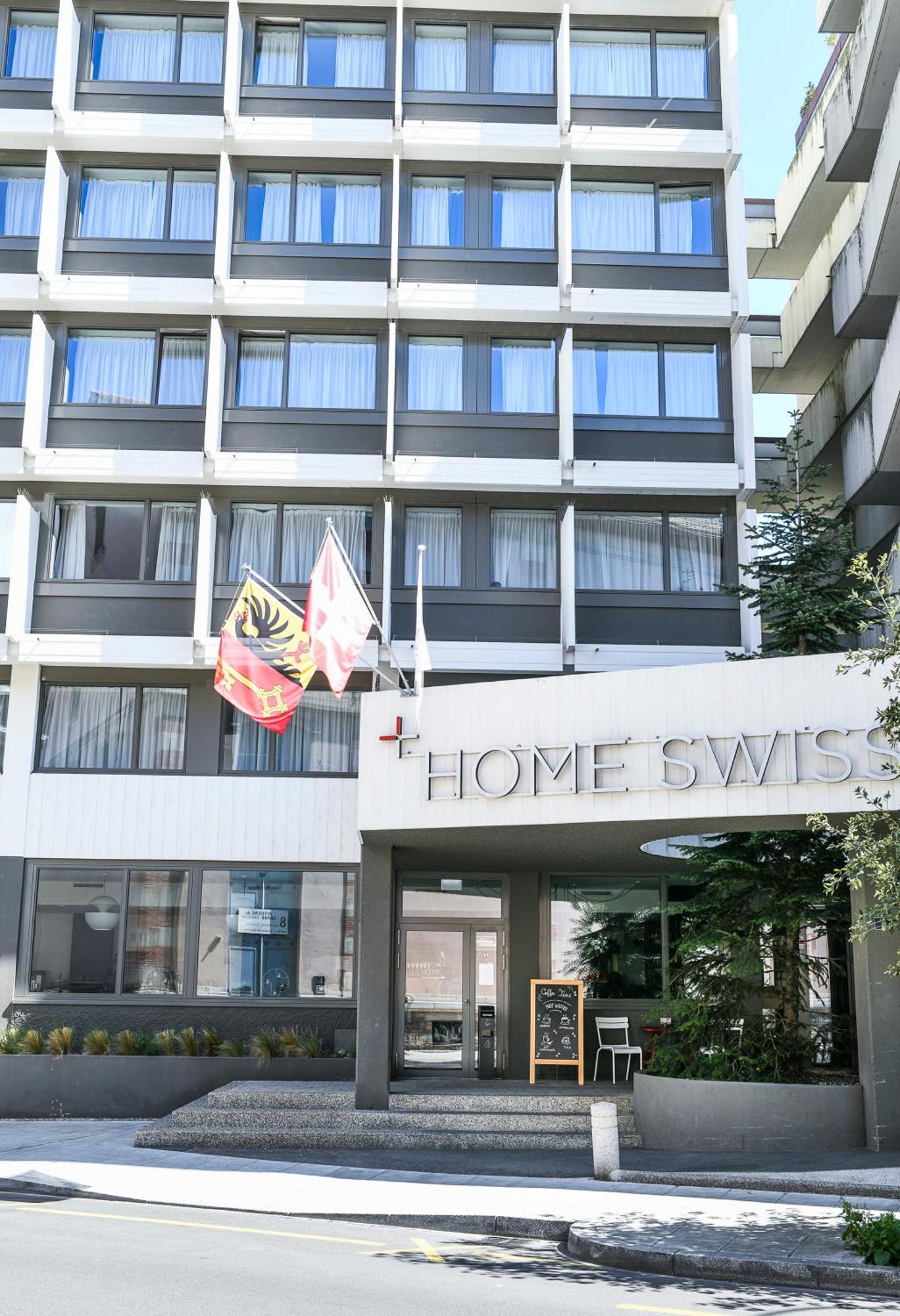 Home Swiss Hotel Geneva Ngoại thất bức ảnh