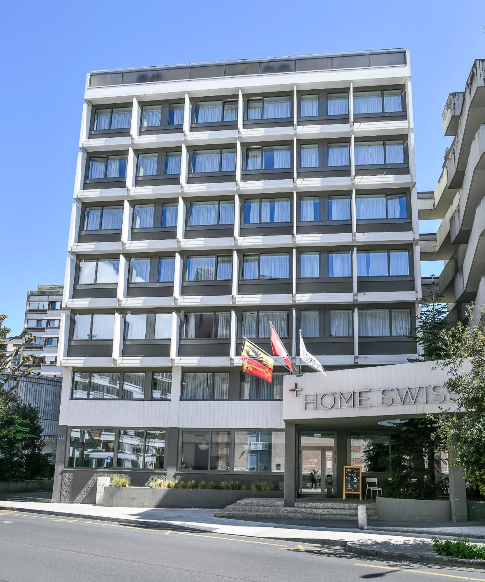 Home Swiss Hotel Geneva Ngoại thất bức ảnh