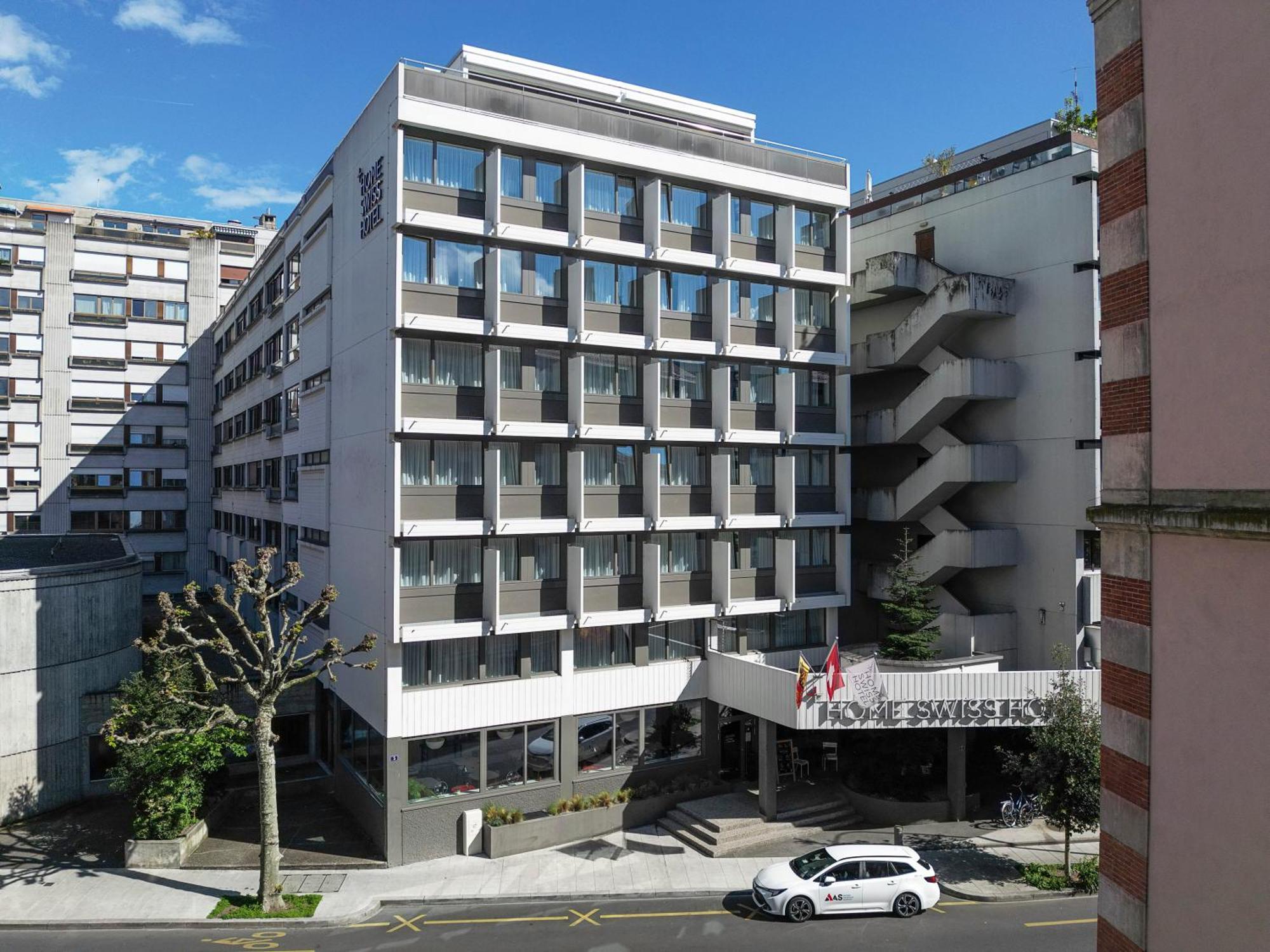 Home Swiss Hotel Geneva Ngoại thất bức ảnh