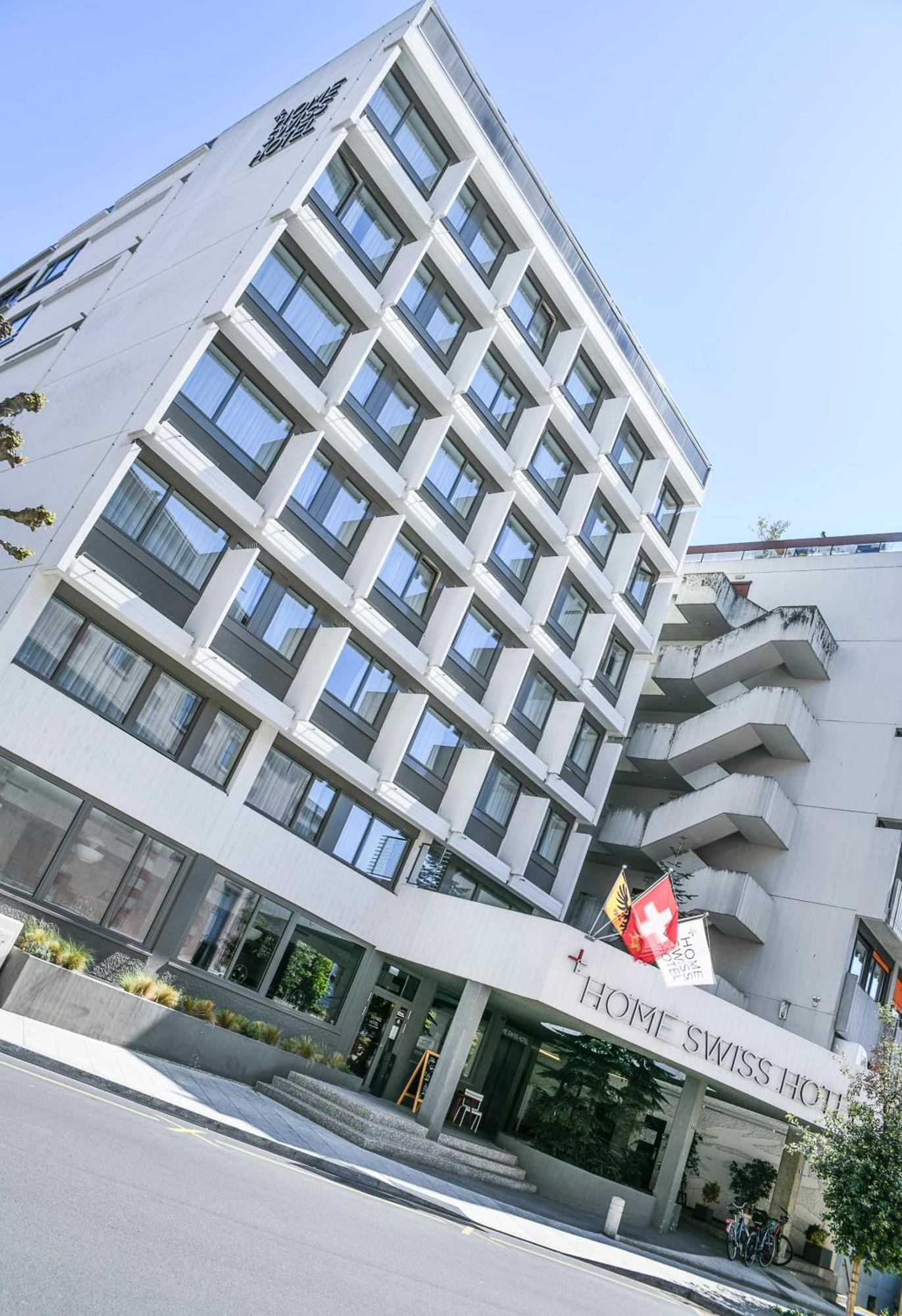 Home Swiss Hotel Geneva Ngoại thất bức ảnh